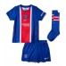 Dječji Nogometni Dres Paris Saint-Germain Ferran Torres #9 Domaci 2026-27 Kratak Rukav (+ Kratke hlače)